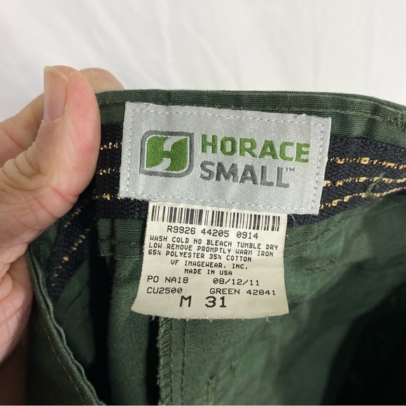 Horace Small Men’s Tactical Uniform Border Patrol Cargo Trousers - Picture 6 of 9